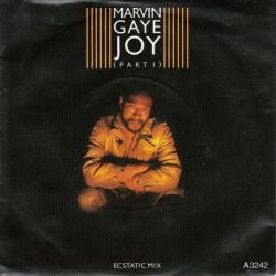 VINYLSINGLE * MARVIN GAYE * JOY -PART 1 * GREAT BRITAIN 7