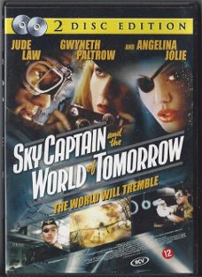 2DVD Sky Captain and the World of Tomorrow