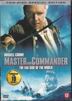 2DVD Master And Commander the far Side of the World - 1
