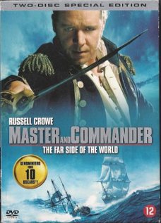 2DVD Master And Commander the far Side of the World