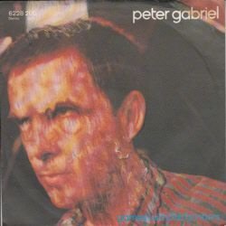 VINYLSINGLE * PETER GABRIEL ( GENESIS ) * GAMES WITHOUT * - 1