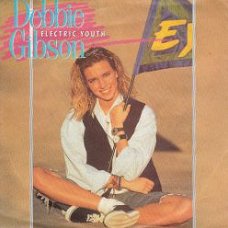 VINYLSINGLE * DEBBIE GIBSON * ELECTRIC YOUTH * GERMANY 7"