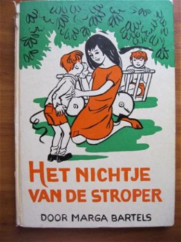 Het nichtje van de stroper - Marga Bartels - 1