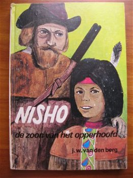 Nisho de zoon van het opperhoofd - J.W. van den Berg - 1