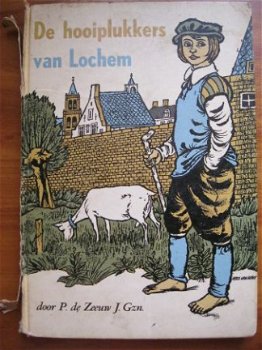 De hooiplukkers van Lochem - P. de Zeeuw J.Gzn. - 1