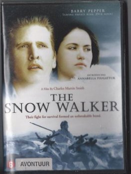 DVD the Snow Walker - 1