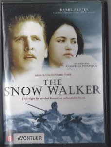 DVD the Snow Walker
