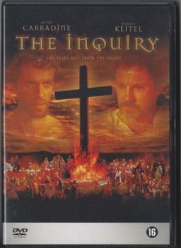 DVD the Inquiry - 1