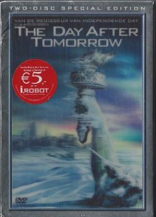 2DVD the Day after tomorrow SE