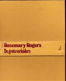 Rosemary Rogers De grote verleiders