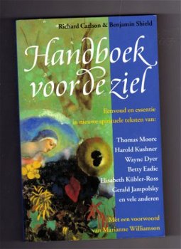 Handboek voor de ziel - E. Kubler-Ross, W. Dyer e.a. - 1