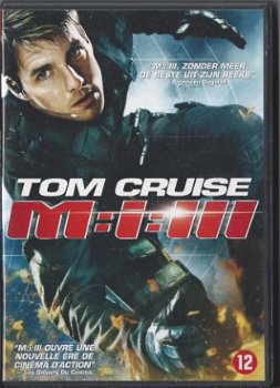 DVD Mission Impossible 3 - 1