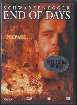 DVD End of Days - 1