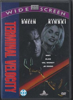 DVD Terminal Velocity - 1