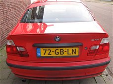 Sloopauto inkoop Den haag Bmw e 46 voor onderdelen