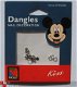 2 NAGEL PIERCING Mickey Minnie en Pluto. piercings - 1 - Thumbnail