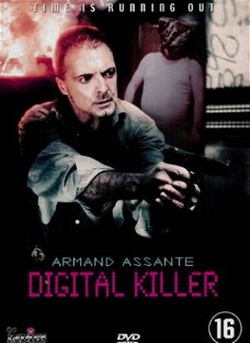 DVD Digital Killer