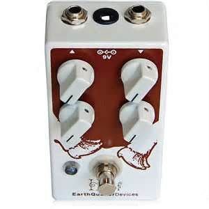 Earthquaker Devices Handmade Usa Boutique pedalen - 1