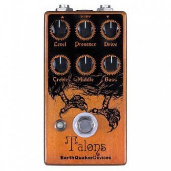 Earthquaker Devices Handmade Usa Boutique pedalen - 1