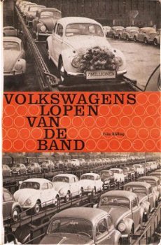 Volkswagens lopen van de band - 1