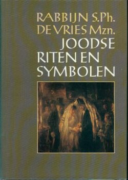 S.Ph. de Vriss ; Joodse Riten en Symbolen - 1