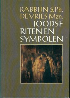 S.Ph. de Vriss ; Joodse Riten en Symbolen