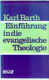 Karl Barth; Einführung in die evangelische Theologie - 1 - Thumbnail