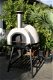 Nieuwe pizza-oven AMALFI 70 black front/extra geïsoleerd - 1 - Thumbnail