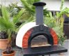 Nieuwe pizza-oven AMALFI 70 black front/extra geïsoleerd - 7 - Thumbnail
