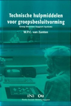 W van Zanten;Technische hulpmiddelen v groepsbesluitvorming - 1