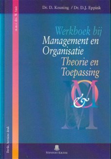 D. Keuning; Werkboek bij Management en Organisatie