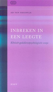 Ad van Heeswijk; Inbreken in een leegte