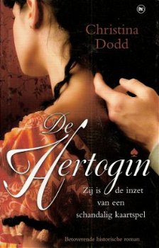 DE HERTOGIN - Christina Dodd - 1