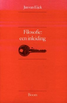 Jan van Eijck; Filosofie: een inleiding