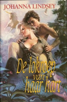 DE LOKROEP VAN HAAR HART - Johanna Lindsey (2) - 1