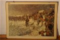 Franse troepen trekken over de Lek, 15 januari 1795. - 1 - Thumbnail