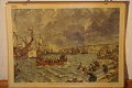 Landing van Prins Willem III bij Brixham 1688. - 1 - Thumbnail