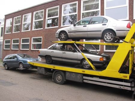 Sloopauto inkoop Den haag Voor het verkopen uw van autowrak - 1