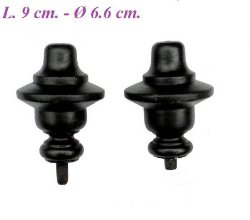 === 2 Klok tollen = oud === 22542