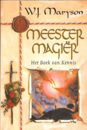 W.J.Maryson - Meester Magier deel 5 en 6 - Afbeelding 2