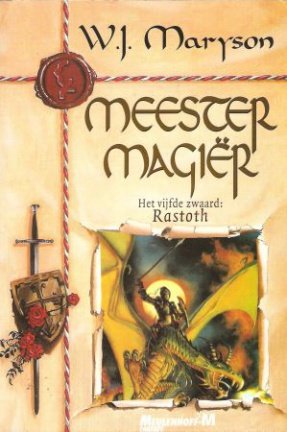 W.J.Maryson - Meester Magier deel 5 en 6 - nr. 1