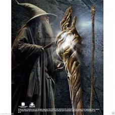 GANDALF Illuminating Staff - Noble Collection