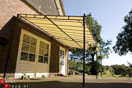 Horeca overkapping voor terras, terrasoverkapping 300x600 - 1