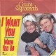 VINYLSINGLE *GRANT & FORSYTH * I WANT YOU * HOLLAND 7