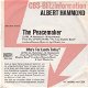 VINYLSINGLE * ALBERT HAMMOND * THE PEACEMAKER * GERMANY'7