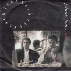 VINYLSINGLE *JOHNNY HATES JAZZ* TURN BACKTHE CLOCK * GERMANY