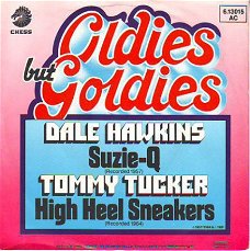 VINYLSINGLE  * DALE HAWKINS  * SUSIE -Q * GERMANY 7"