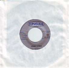 VINYLSINGLE  * CLARENCE "FROGMAN" HENRY * LONELY STREET *