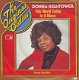 VINYLSINGLE *DONNA HIGHTOWER * THE WORLD TODAY IS A MESS - 1 - Thumbnail