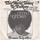 VINYLSINGLE * DONNA HIGHTOWER * THE WORLD TODAY IS A MESS - 1 - Thumbnail